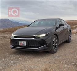 تويوتا كراون